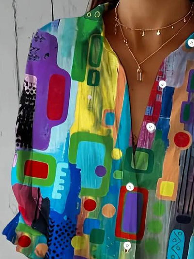 Francisca® | Blusa Chic Tidøs