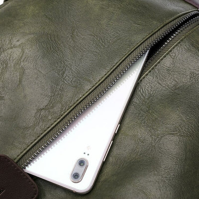 Maria | mochila de piel