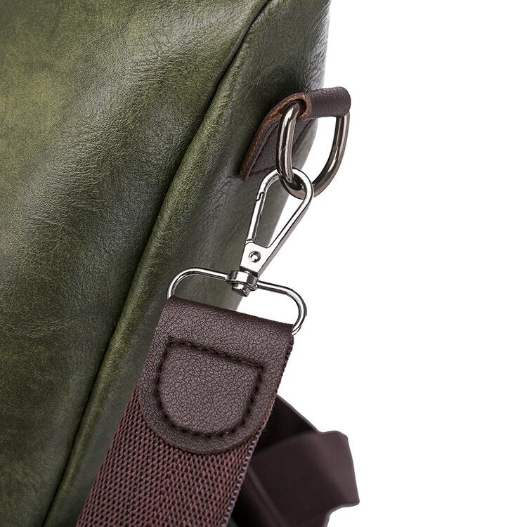 Maria | mochila de piel