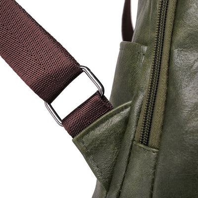 Maria | mochila de piel