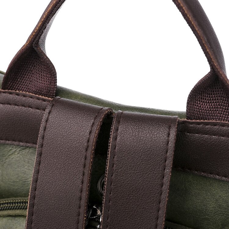 Maria | mochila de piel