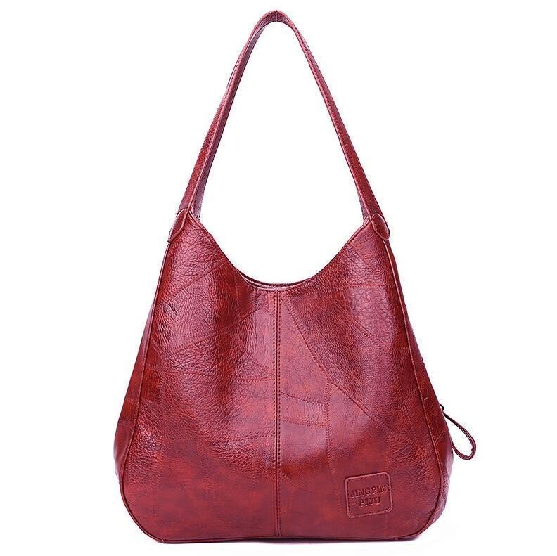 KARLIE® | BOLSA VINTAGE DE PIEL