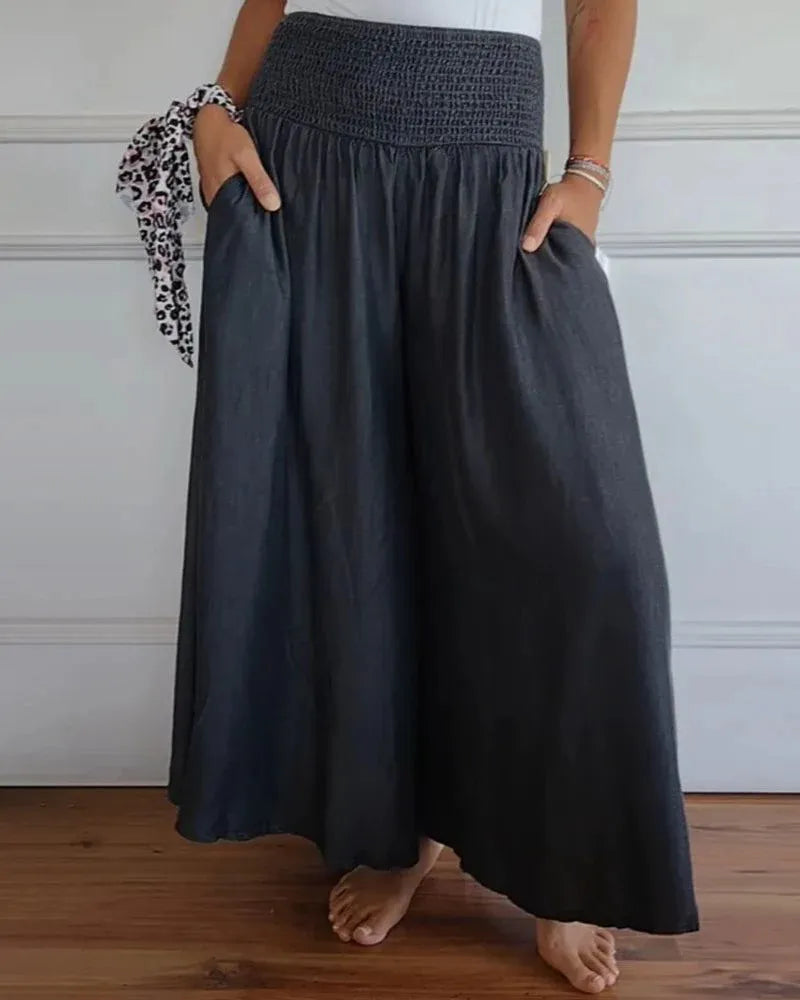 Graciela® | Pantalones culotte ultra cómodos