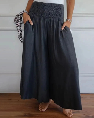 Graciela® | Pantalones culotte ultra cómodos