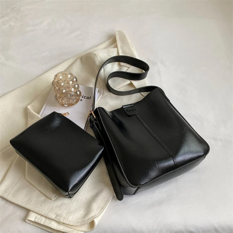 Lieke® | Set de Bolsos + pochette (Gratis)