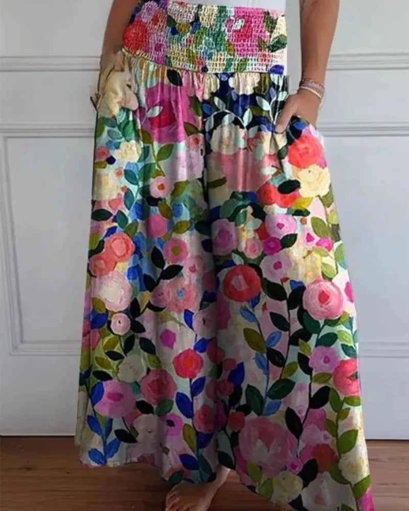 Graciela® | Pantalones culotte ultra cómodos