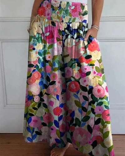 Graciela® | Pantalones culotte ultra cómodos