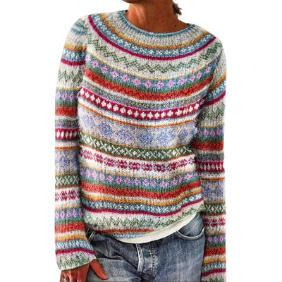 Brenda | Suéter Elegante Atemporal