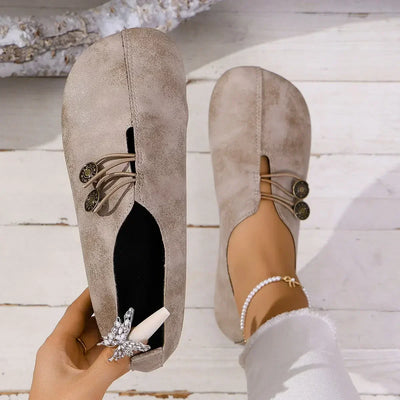 Camila® | MOCASÍN DE SUEDE