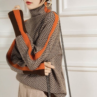 Victoria | Pull Tricoté Suéter