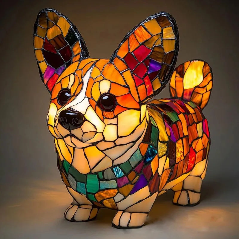 Diésel | Corgi Radiant Light