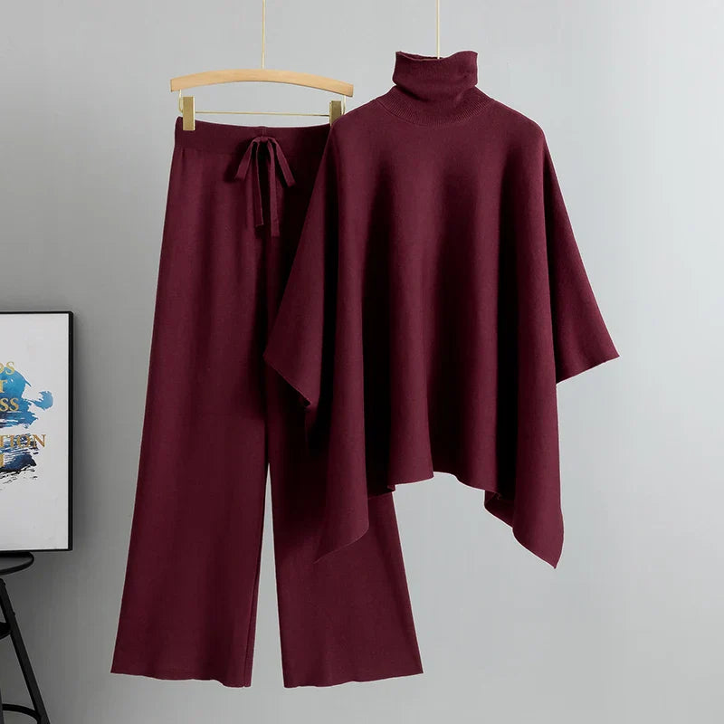 Leonie – Elegants 2-teiligs Set mit Blazer & Minirock