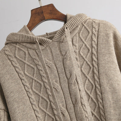 Firenze™ - Conjunto de chándal de punto extragrande y cómodo