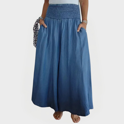 Graciela® | Pantalones culotte ultra cómodos