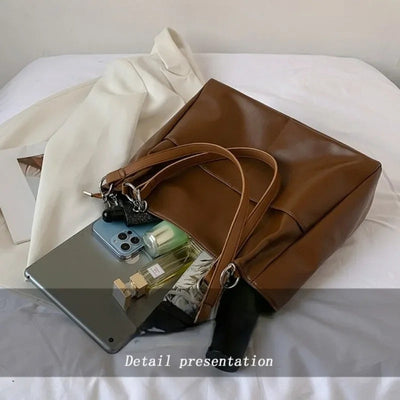 Iris® | Bolsa de hombro grande vintage