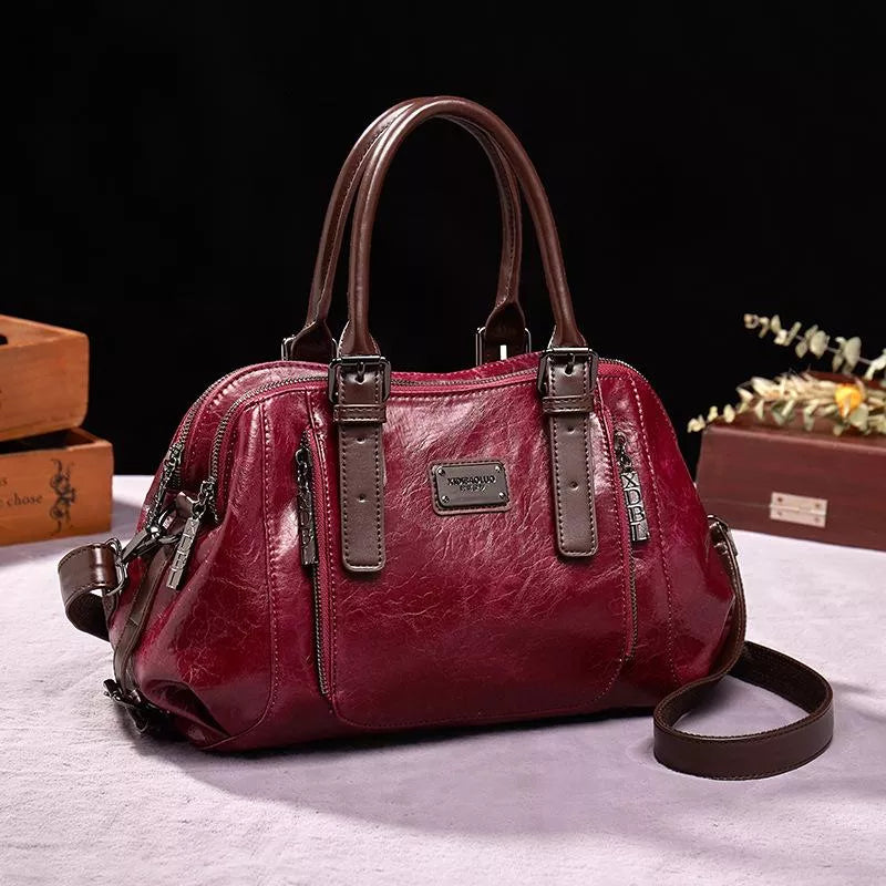 GIORGIA® | ELEGANTE BOLSO DE CUERO