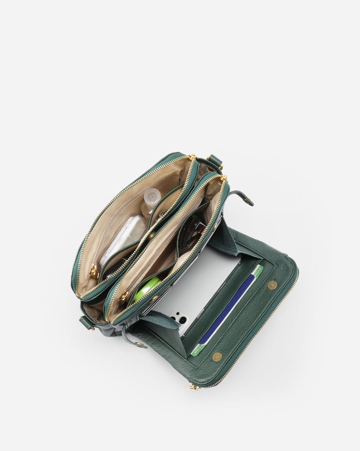 Kim® | Bolsa de cuero de alta calidad