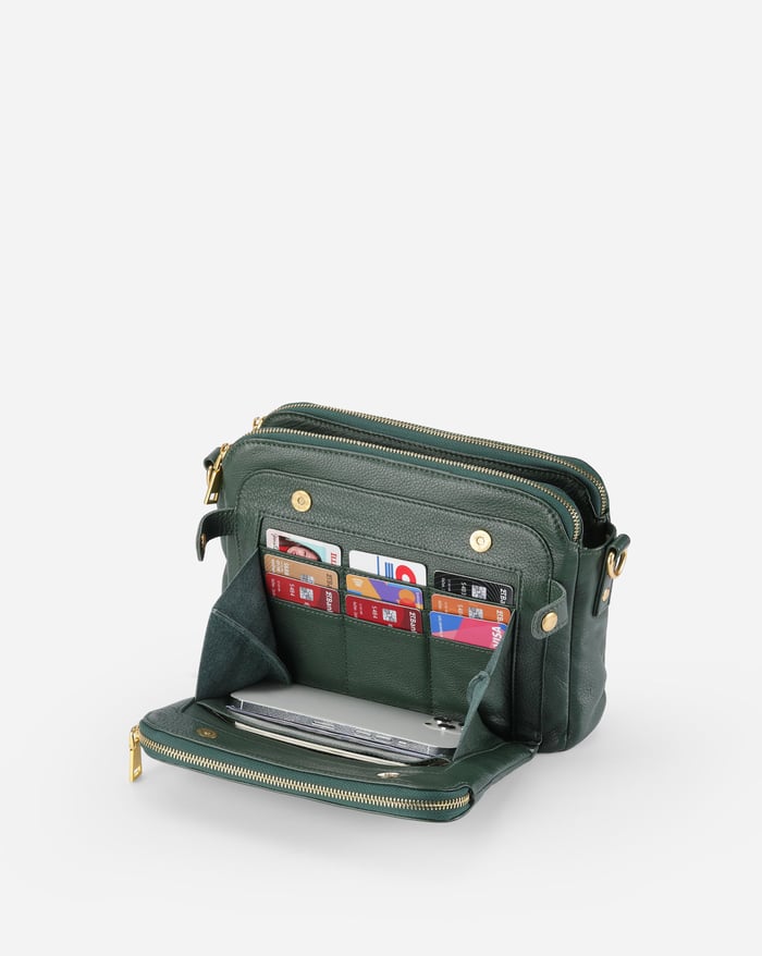 Kim® | Bolsa de cuero de alta calidad