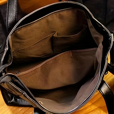 Chelsea® | Bolsa de Cuero + billetera (Gratis)